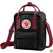 楽天市場】fjallraven kanken black－ox redの通販