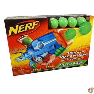 Nerf Buzzsaw Blaster _炩{[΂ߋ sAi