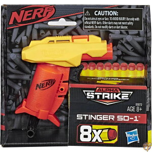 NERF Stinger SD-1 Alpha Strike Toy Blaster