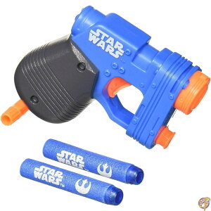 Nerf MicroShots Star Wars Rey (Island Journey) Blaster