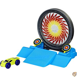 Nerf Nitro Bullseye Blast Stunt Set