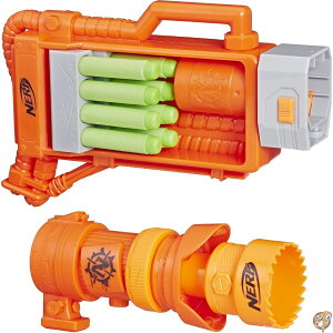 NERF Ner Zombie Zoom & Doom