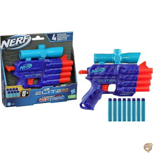 Nerf Elite 2.0 Prospect Qs-4uX^[AChGfBVJ[fUCAi[tG[g_[c8{A_[cuXg4{A^[QeBOXR[vAvobNvC~OA}`J[