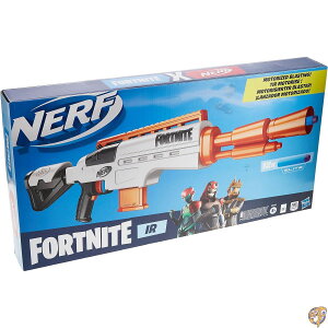 NER FORTNITE IR�B �t�H�[�g�i�C�g IR ���[�^�[�쓮 �u���X�^�[ Nerf Fortnite �d�����f�� �_�[�c�N���b�v �����G���[�g�_�[�c12�{�t�� �Q�[���Č� �������� �S�C �ΐ� �����V�� �O�V�� �a���� �v���[
