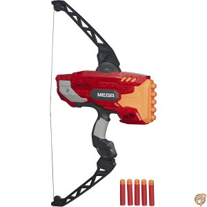 NERF Mega ThunderBow Blaster KT_[{EuX^[ sAi