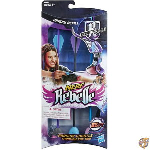 Rebelle Secrets&Spies Arrow Refill Pack