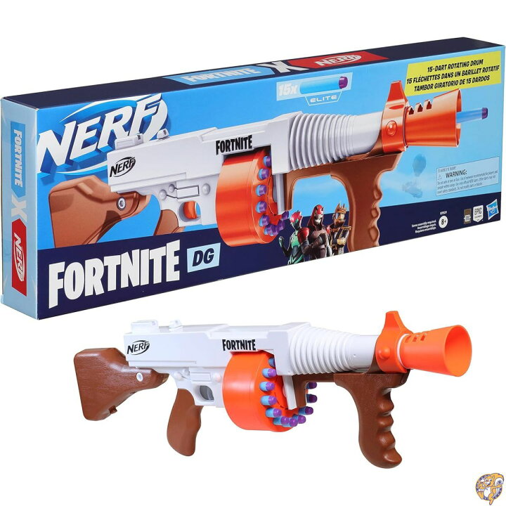 楽天市場】【20日最大4000円クーポン】ナーフ フォートナイト Fortnite 