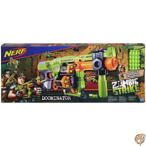 yN[|zMzNerf Zombie Strike Doominator Blaster i[t ]rXgCNuX^[ [sAi]