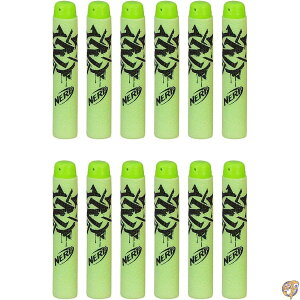 �y�ő�2000�~�N�[�|��!4���`�zOfficial Nerf Zombie Strike 12-Dart Refill Pack