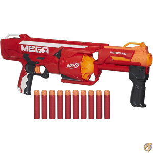 Nerf N-Strike KV[Y RotoFury uX^[B