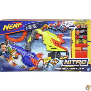 Nerf Nitro C0817EU5 DuelFury Demolition