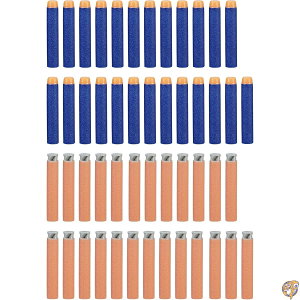 Official Nerf N-Strike Elite and AccuStrike Refill