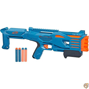 NERF Elite 2.0 Tetrad QS-4uX^[AG[g_[c4{A4ouXgAJX^}CY@\p^NeBJ[A|vANVB