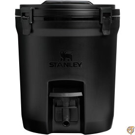 STANLEY（スタンレー）アドベンチャー ファストフロー ウォータージャグ 2ガロン（約7.5L） | 漏れ防止 アイスウォーターディスペンサー 保冷 飲料クーラー 注ぎやすい蛇口とラッチ付き断熱蓋 BPAフリー