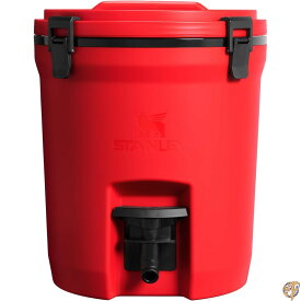 スタンレー ウォータージャグ 7.5L 2ガロン STANLEY アドベンチャー 保冷 大容量 タンク クーラーボックス 水筒 魔法瓶 マイボトル ジャグ サーバー キャンプ アウトドア 部活 スポーツ レジャー プレゼント 注ぎやすい 密閉蓋 BPAフリー