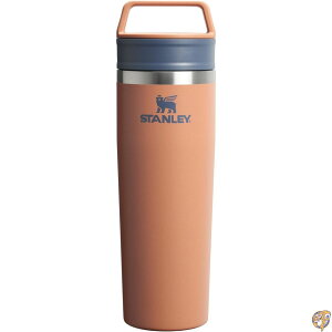 STANLEY�i�X�^�����[�j �J�t�F�E�g�D�E�S�[ �g���x���}�O 20oz�i��590ml�j | �R��h�~ 2�i�K�h�����N�X���[�W �R�[�q�[�E�����p�^���u���[ �^��f�M�X�e�����X���}�O�J�b�v BPA�t���[ �g�[�X�g