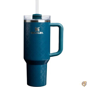 �y�ő�1000�~�N�[�|���zSTANLEY(�X�^�����[) �^��X�����N�G���`���[ H2.0 �n���h���E�X�g���[�t�� 40oz (��1.18L) | Flowstate 3�|�W�V�����W �Ԃ̃J�b�v�z���_�[�Ή� �ۗ� �X�e�����X �^���u���[ BPA�t