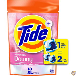 �y5��P2�{!!�zTide Power PODs + Downy�i�^�C�h �p���[�|�b�h �_�E�j�[�j�_��ܓ�������� 18���� �\�t�g�u�[�X�^�[�z�� �b �G�C�v�����t���b�V���̍���