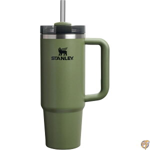 �y�N�[�|���z�M���zSTANLEY�i�X�^�����[�j �N�G���`���[ H2.0 �^��X�����N�G���`���[ 30oz�i��0.88L�j�n���h���E�X�g���[�t�� | Flowstate 3�|�W�V�����W �Ԃ̃J�b�v�z���_�[�Ή� �f�M�X�e�����X�J