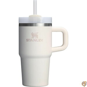 �y�N�[�|���z�M���zSTANLEY�i�X�^�����[�j �N�G���`���[ H2.0 �^��X�����^���u���[ 0.6L�i20�I���X�j �n���h���E�X�g���[�t�� | Flowstate 3�|�W�V�����W �Ԃ̃J�b�v�z���_�[�Ή� �f�M�X�e�����X