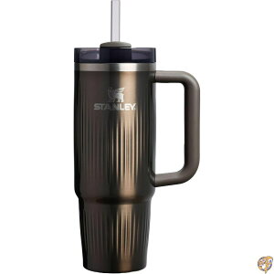 �y�N�[�|���z�M���zSTANLEY�i�X�^�����[�j�N�G���`���[ H2.0 �^��X�����N�G���`���[ 30oz (��0.88L) | Flowstate 3�|�W�V�����W �Ԃ̃J�b�v�z���_�[�Ή� �^��f�M�X�e�����X�{�g�� BPA�t���[ �t���[