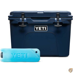 YETI Tundra 35 �n�[�h�N�[���[�i1�|���h/��450g ICE�t���j�A�J���[�F�l�C�r�[