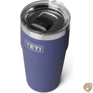 YETI Rambler�i�C�G�e�B �����u���[�j 20�I���X�i��591ml�j �X�^�b�J�u�� �^���u���[ �^��f�M �X�e�����X�X�`�[�� MagSlider�W�t��