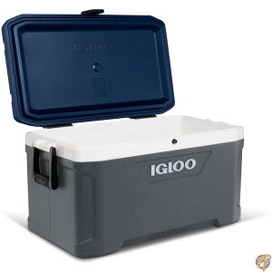 igloo(�C�O���[) �N�[���[�{�b�N�X MAXCOLD 70 ��66L �}�b�N�X�R�[���h �A�E�g�h�A �L�����v ���W���[ �ނ� �A�C�X�u���[ 60391