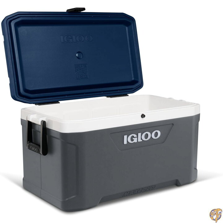 楽天市場】igloo(イグルー) クーラーボックス MAXCOLD 70 約66L 