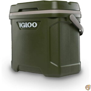 igloo(�C�O���[) �N�[���[�{�b�N�X SPORTSMAN LATITUDE 30 ��28L �X�|�[�c�}�� ���e�B�e���[�h �A�E�g�h�A �L�����v ���W���[ �ނ� �O���[�� 60366