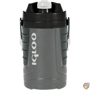 �y�ő�2000�~�N�[�|��15���zIgloo Proformance 1 Quart Water Jug, Black/Grey/White 141�m���s�A���n