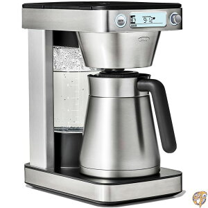 �y�N�[�|���z�M���zOXO Brew 12�J�b�v �R�[�q�[���[�J�[ �|�b�h���X�E�V���O���T�[�u�@�\���ځi�V���o�[�j