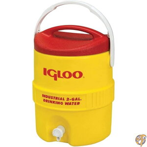 �y�ő�2000�~�N�[�|��15���zIgloo Heavy Duty 5 Gallon Beverage Cooler by