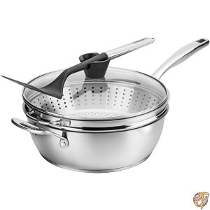 �y�ő�2026�~�N�[�|���z�M���zCuisinart �v���t�@�[�h�p�� 4�_�Z�b�g - �X�e�����X�X�`�[�� (4.5�N�H�[�g ���ړI�p�� �J�o�[�t���A�X�`�[�}�[�A�X���b�g�^�[�i�[)