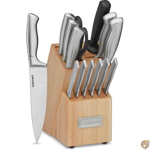 �y�ő�2026�~�N�[�|���z�M���z�N�C�W�i�[�g�iCuisinart�j 15�_�Z�b�g �u���b�N�t��Z�b�g ���Y�f�X�e�����X�| �؂ꖡ���Q �y�ʁE���ϋv �H��@�Ή� �i�`�������iC15PROSETNAT�j