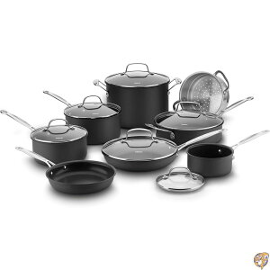 �y�ő�2026�~�N�[�|���z�M���zCuisinart�i�N�C�W�i�[�g�j�V�F�t�Y�N���V�b�N �m���X�e�B�b�N �n�[�h�A�m�_�C�Y�h 14�_�Z�b�g 66C-14