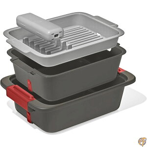 �y�ő�1000�~�N�[�|���zOXO Outdoor (�I�N�\�[ �A�E�g�h�A) �E�H�b�V���A�h���C �� �X�g�E �V�X�e�� (�L�����v�p�H��􂢁E�����E���[ 4�_�Z�b�g)