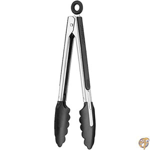 �y�ő�2026�~�N�[�|���z�M���zCuisinart CTG-00-9NTN 9 Nylon Tongs