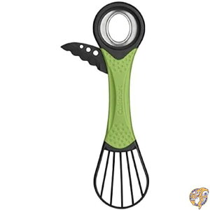 �y�ő�2026�~�N�[�|���z�M���zCuisinart CTG-00-AVO 3-in-1 �A�{�J�h�c�[�� �u���b�N/�O���[��