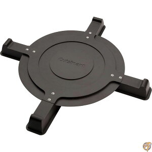 �y�ő�2026�~�N�[�|���z�M���zCuisinart CHA-870 �N���[���o�[���s�b�g���C�U�[ �|�[�^�u���t�@�C���[�X�^���h �y�ʐ݌v