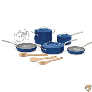 �y�ő�2026�~�N�[�|���z�M���zCuisinart Culinary Collection ��E�t���C�p��12�_�Z�b�g PURELYCERAMIC �m���X�e�B�b�N �T�t�@�C�A