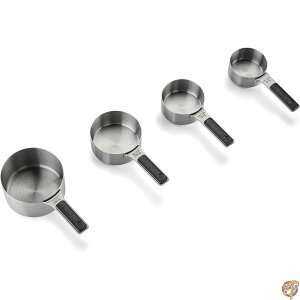Cuisinart ���C�v�ʃJ�b�v4�Z�b�g CTG-00-4MMC