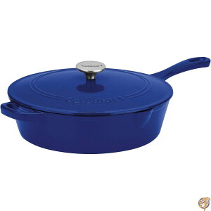 �y�ő�2026�~�N�[�|���z�M���zCuisinart 12�C���` ���S���`�L���t���C���[ �W�t�� �e��4.5�N�H�[�g �������� �z�[���[ �I�[�u���Ή� IH�Ή� �R���o�b�g