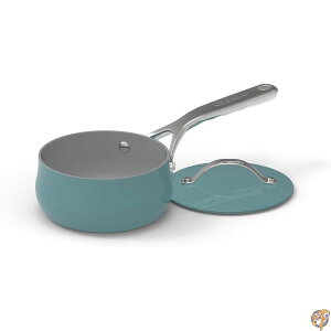 �y�ő�2026�~�N�[�|���z�M���zCuisinart Culinary Collection Nonstick 1 Qt. Saucepan + Cover, Teal