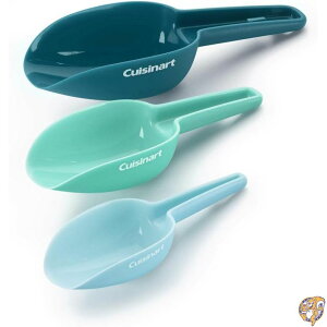 �y�ő�2026�~�N�[�|���z�M���zCuisinart CTG-00-S3SB ���ړI�X�N�[�v 3�Z�b�g �t���[�T�C�Y �}���`�J���[