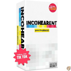 �y�N�[�|���z�M���zIncohearent Adult Par Game Edition 2