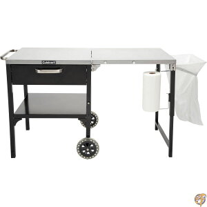 �y5���ő�1500�~�N�[�|���zCuisinart CPT-2150 Prep 'n Cook �A�E�g�h�A�e�[�u��&�O�����X�^���h�A�u���b�N/�X�e�����X�X�`�[��