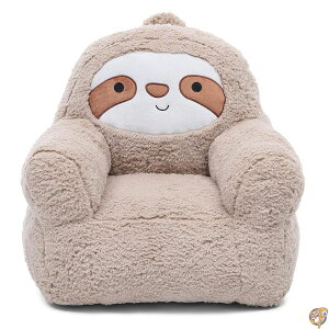 �y�ő�2000�~�N�[�|��15���zDelta Children Cozee Buddy Chair, Sloth (�i�}�P���m) - �q���p �t�H�[���`�F�A