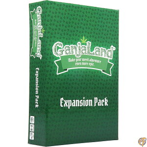 WHAT DO YOU MEME? Ganjaland �g���p�b�N - �G�s�b�N�X�g�[�i�[�Q�[���i�C�g�A�h�x���`���[�̂��߂̃J�[�h�𑝂₷