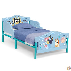 �y�|�C���g2�{5��10������zDelta Children - �u���[�C (Bluey) 3D �c���p�x�b�h�A�u���[